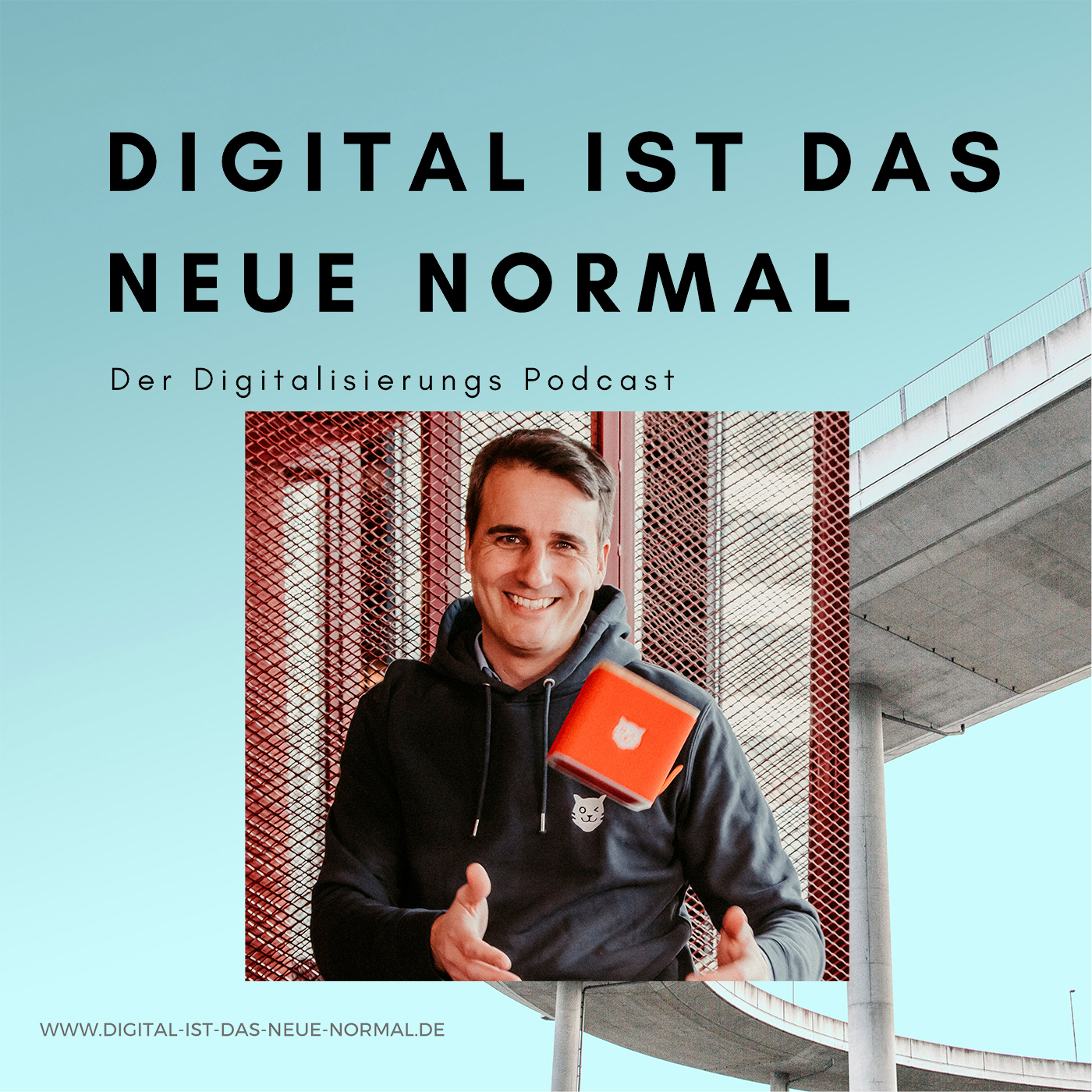Digitalisierung im Kinderzimmer, mit TigerBox Gründer Martin Kurzhals - Der Digitalisierungs Podcast - Digital ist das Neue Normal von Sören F. Sörries und Thomas Flick