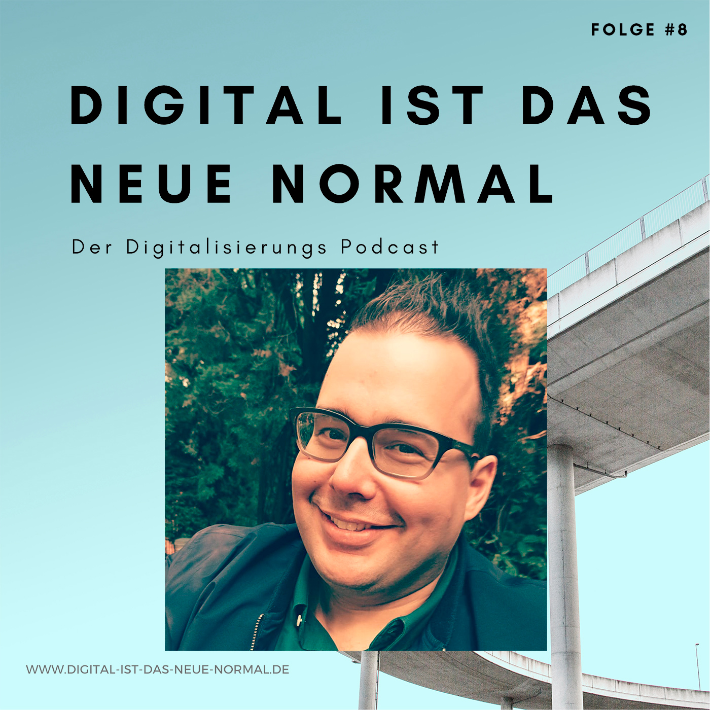 Digitalisierung bei der Fussball Talent Suche mit Dustin Böttger - Der Digitalisierungs Podcast - Digital ist das Neue Normal von Sören F. Sörries und Thomas Flick