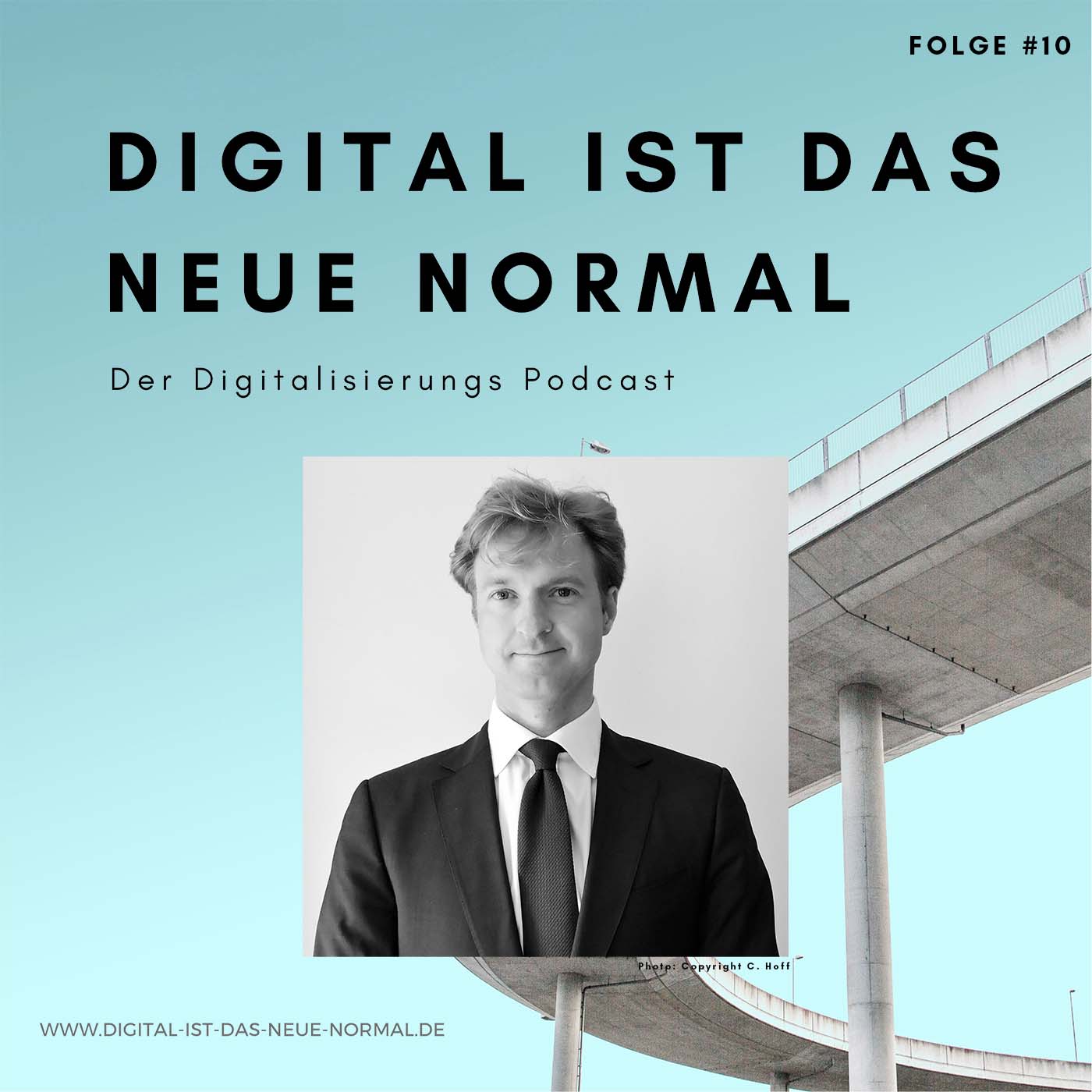 Digitalisierung & EU Recht - wie der Brussels Effect, die neue KI Regulierung der EU  - Der Digitalisierungs Podcast - Digital ist das Neue Normal von Sören F. Sörries und Thomas Flick