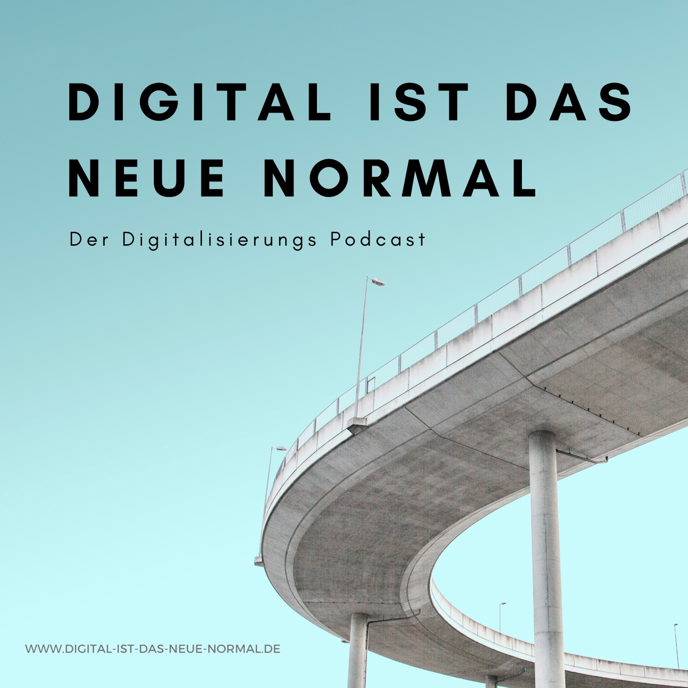 Digital ist das Neue Normal - der Digitalisierungs Podcast